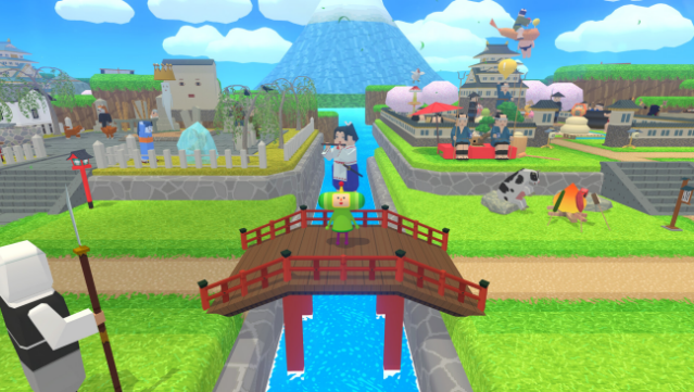 Once Upon A KATAMARI Free Download