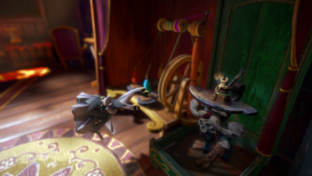 Once Upon a Puppet Free Download gameplay