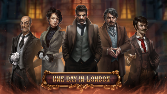 One Day In London Free Download