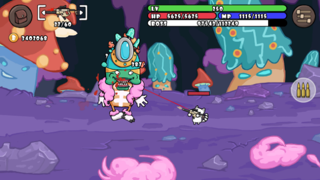 One Gun: Cat Free Download gameplay