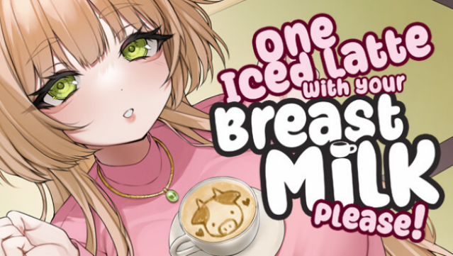 One Iced Latte With Your Breast Milk, Please!  Free Download