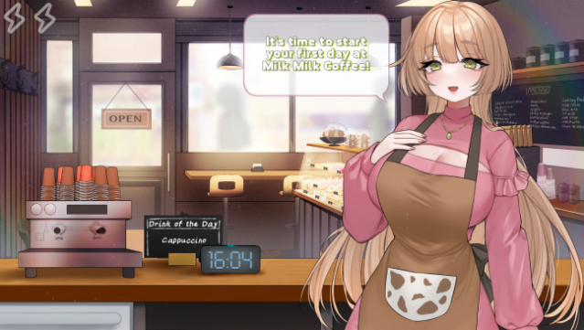 One Iced Latte With Your Breast Milk, Please!  Free Download