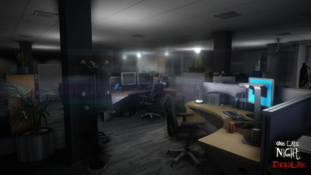 One Late Night: Deadline Free Download gameplay