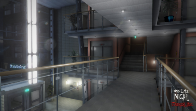 One Late Night: Deadline Free Download