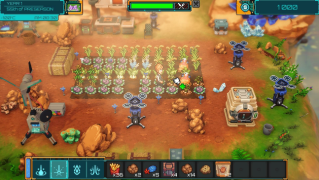 One Lonely Outpost Free Download gameplay