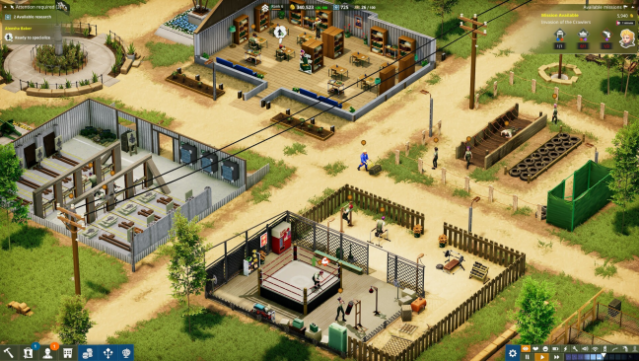 One Military Camp Free Download gameplay
