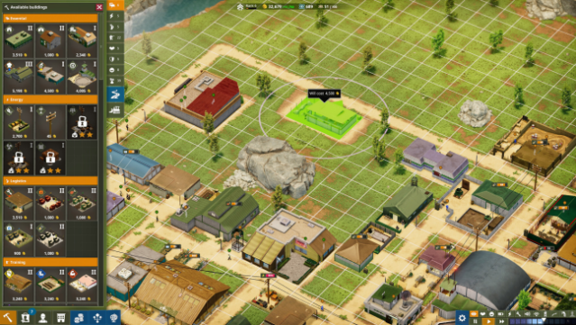 One Military Camp Free Download