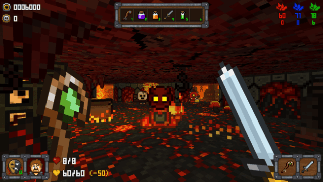 One More Dungeon Free Download gameplay