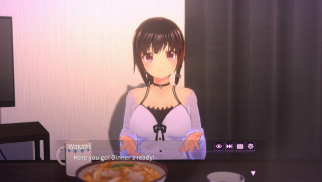 One Night ~Young Bride for One Night~ Free Download gameplay