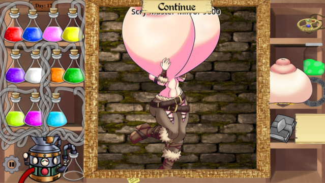 One Potion Please Free Download gameplay