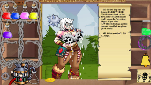 One Potion Please Free Download