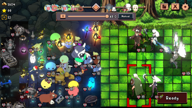 One Room Dungeon Free Download gameplay