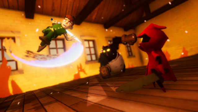 One True Hero Free Download gameplay