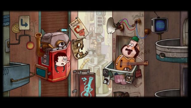 One Way: The Elevator Free Download gameplay