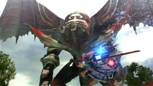 Onechanbara Z2: Chaos Free Download gameplay