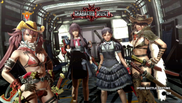 Onechanbara Z2: Chaos Free Download