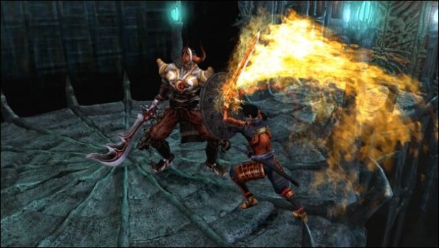 Onimusha: Warlords Free Download gameplay