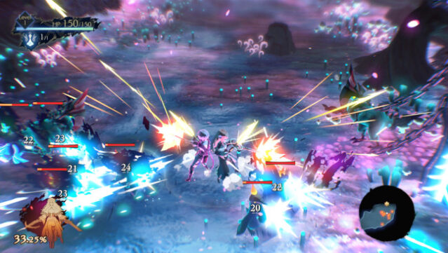 Oninaki PC Screenshot