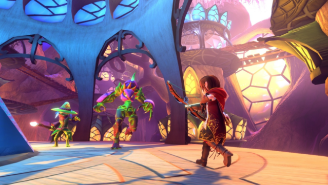 Onirism Gameplay Screenshot