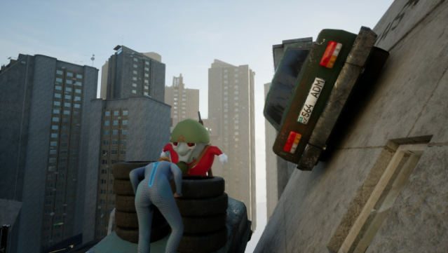 Only Climb: Better Together Free Download gameplay
