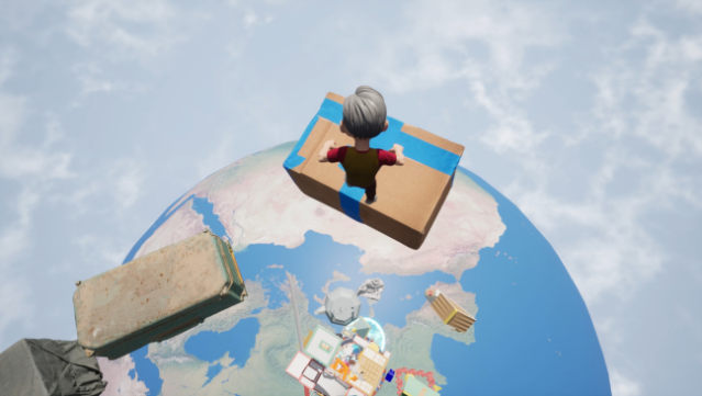 Only Down Free Download gameplay