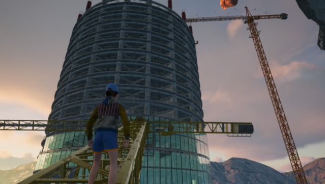 Only Up PC Screenshot