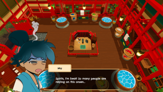 Onsen Master Free Download gameplay