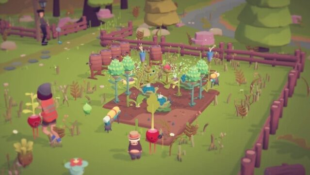 Ooblets Free Download gameplay