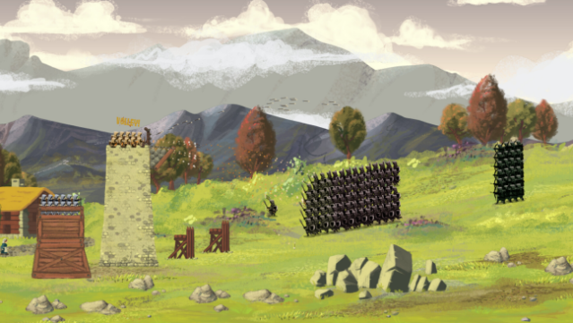 Open The Gates! Free Download gameplay