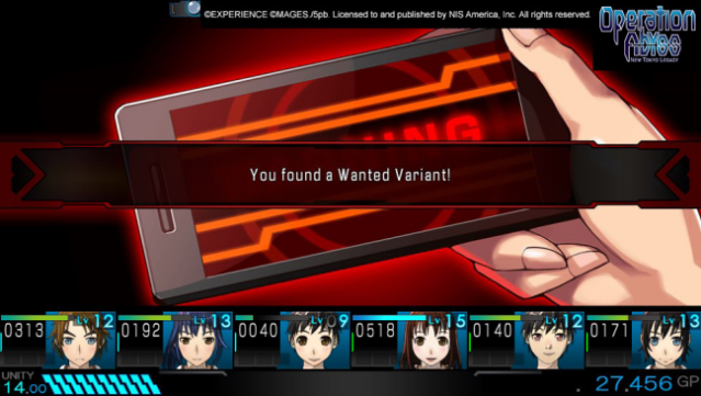 Operation Abyss: New Tokyo Legacy Gameplay Screenshot