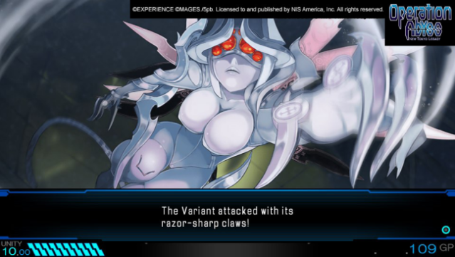 Operation Abyss: New Tokyo Legacy PC Screenshot