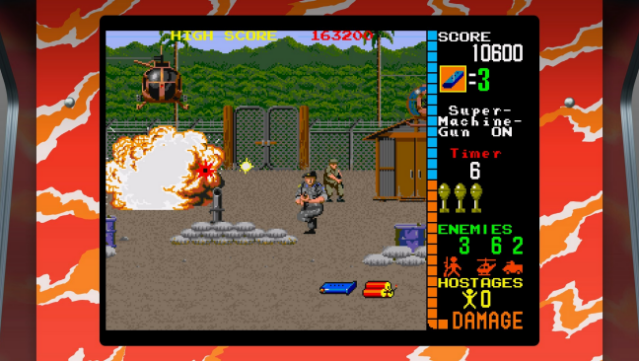 Operation Night Strikers Free Download gameplay