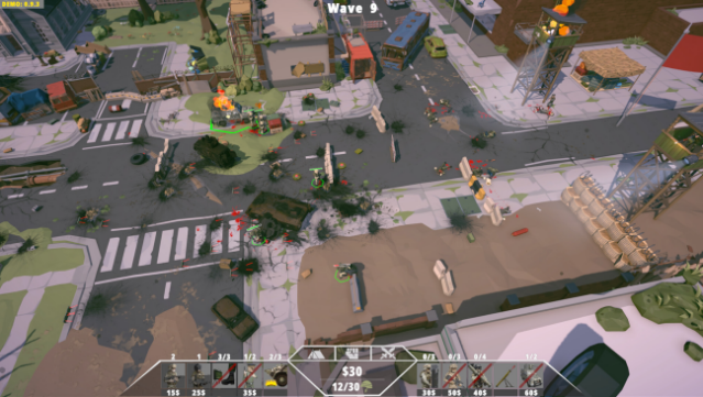 Operation: Polygon Storm Free Download gameplay