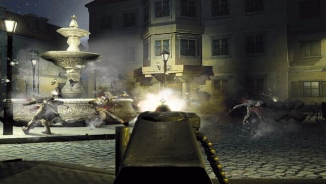 Operation Thunderstorm Free Download gameplay