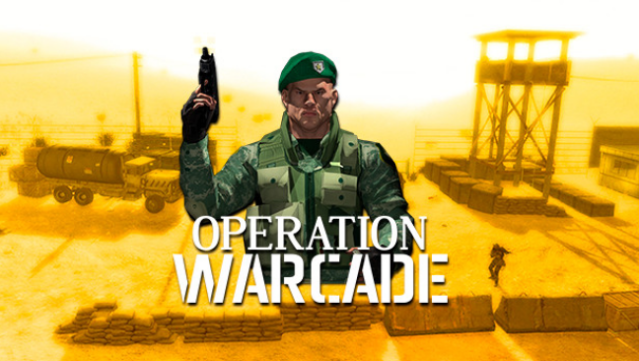 Operation Warcade VR Free Download