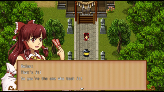 Oracle Of Forgotten Testament Free Download gameplay
