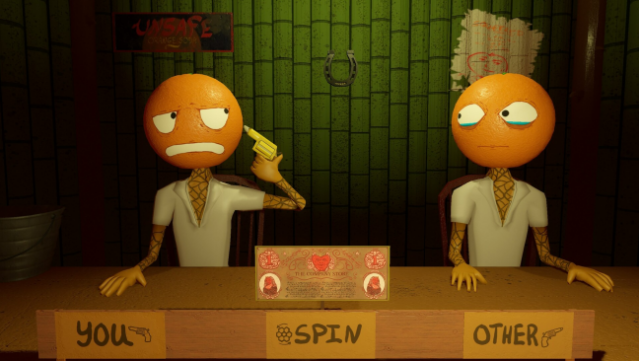 Orange Roulette Free Download