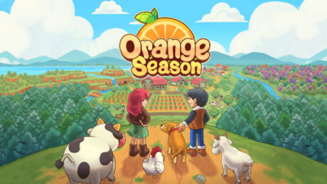 Orange Season Free Download