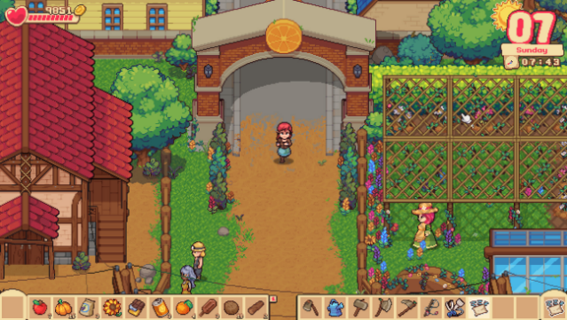 Orange Season Free Download gameplay