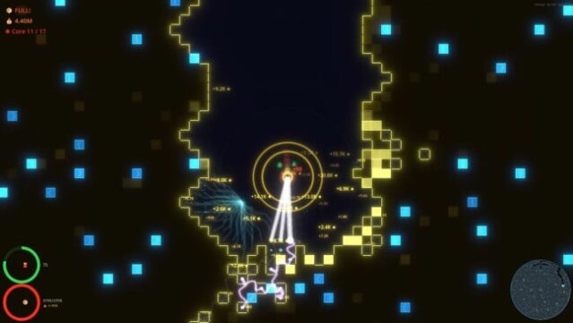 Orbitmine Free Download gameplay