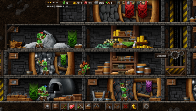 Orc Colony Free Download gameplay