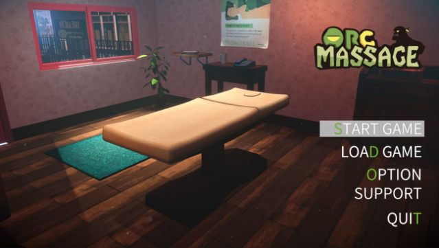 Orc Massage Free Download gameplay