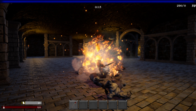 Orc Survivors Free Download gameplay