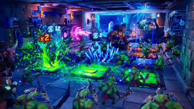 Orcs Must Die! 3 Free Download gameplay