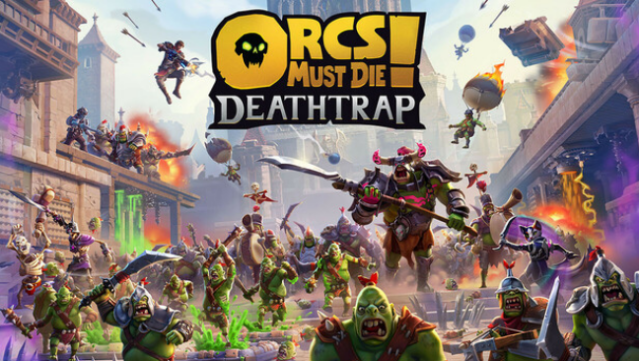 Orcs Must Die! Deathtrap Free Download