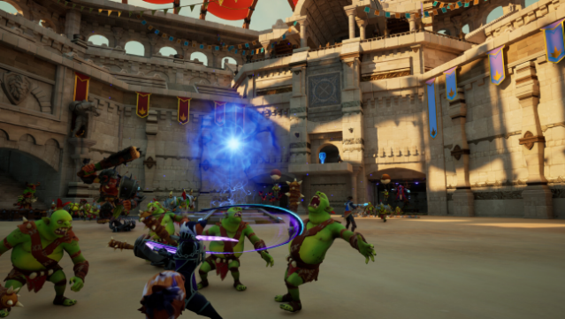 Orcs Must Die! Deathtrap Free Download gameplay