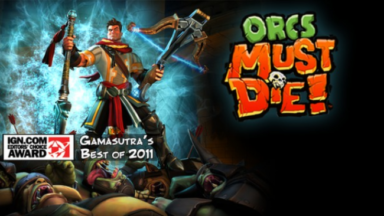 Orcs Must Die! (Incl. ALL DLC) Free Download