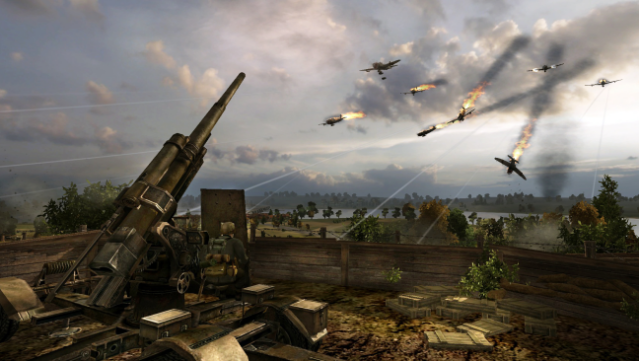 Order Of War Free Download gameplay