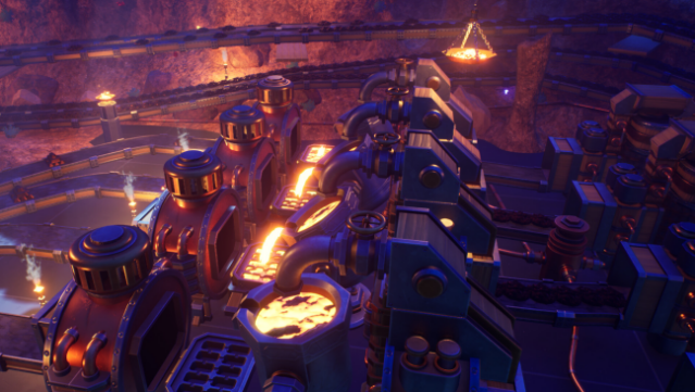 Orebound Free Download gameplay