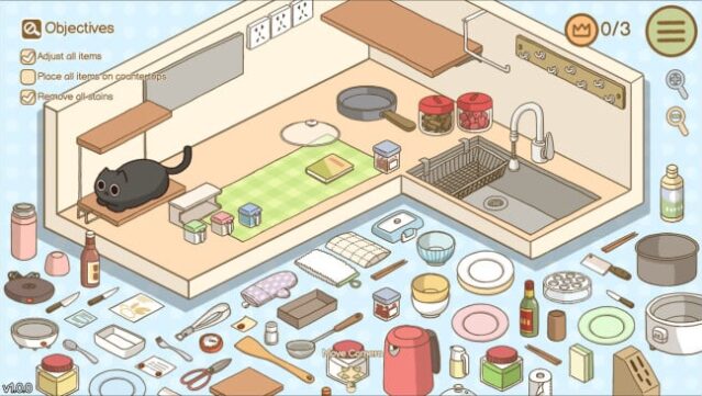 Organized Inside Free Download